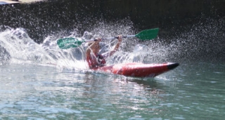  Kayak de mar en Crozon 